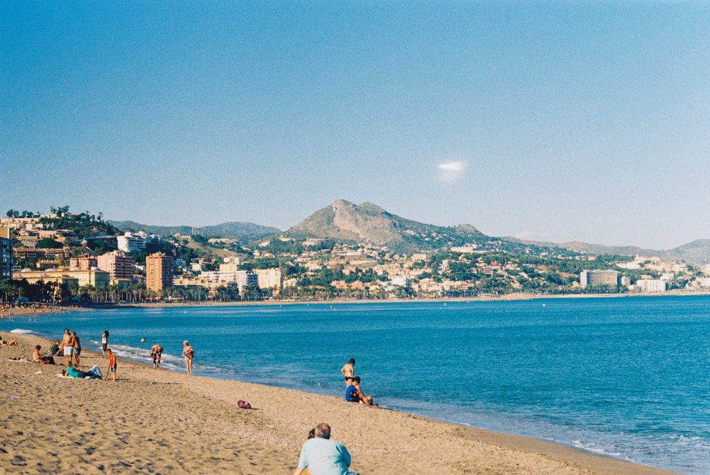 Málaga Spain, Costa del sol